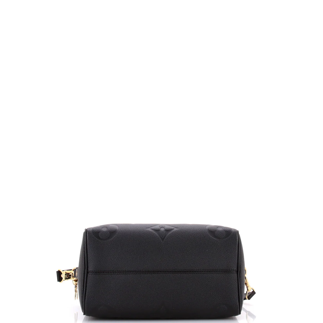 Speedy Bandouliere Bag Monogram Empreinte Giant 25 - Deep Luxury