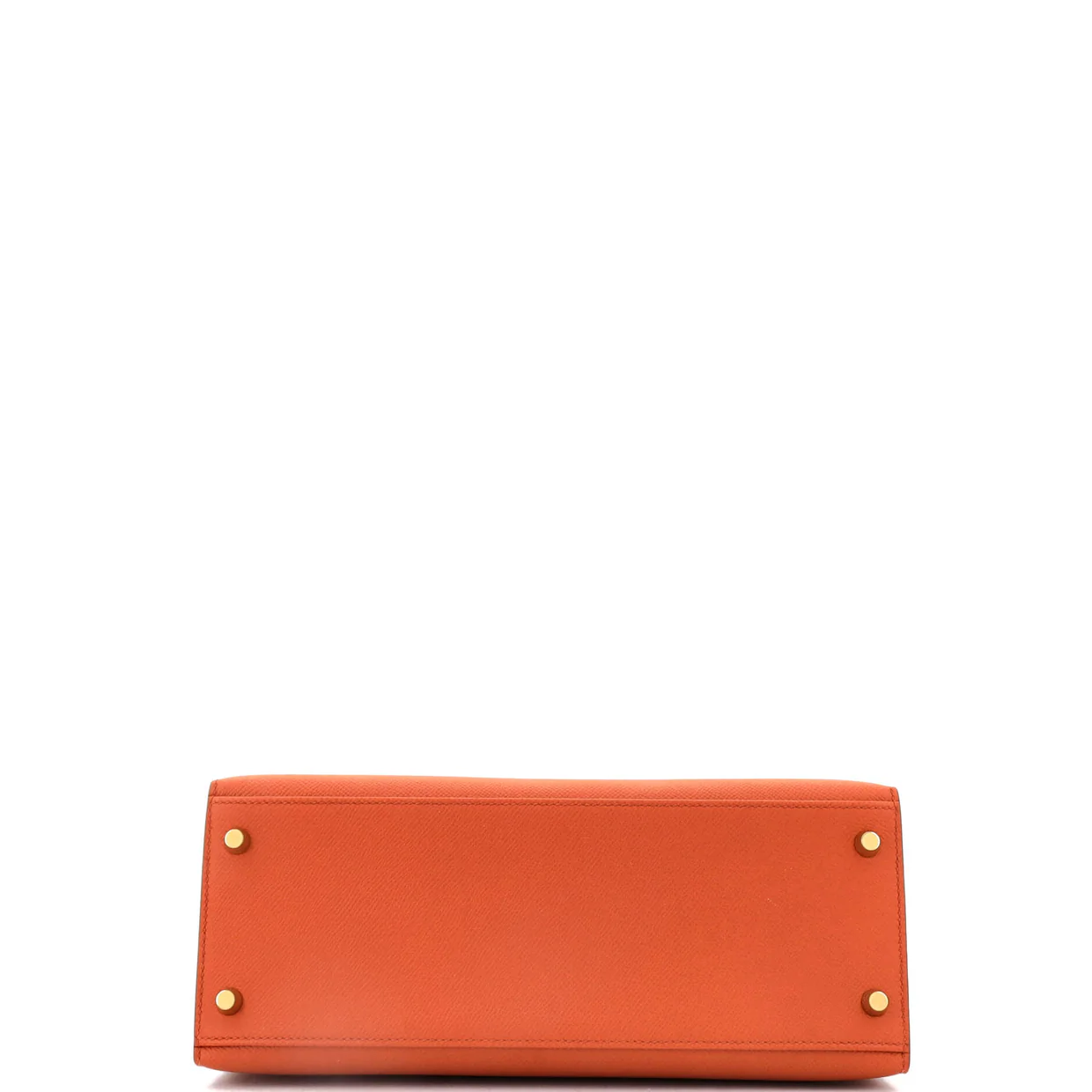 Kelly Handbag Terre Battue Epsom with Gold Hardware 28 - Deep Luxury