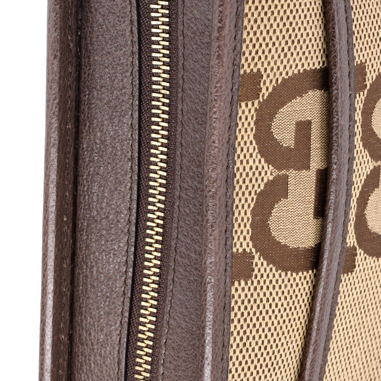 Camera Bag Jumbo GG Canvas Mini - Deep Luxury