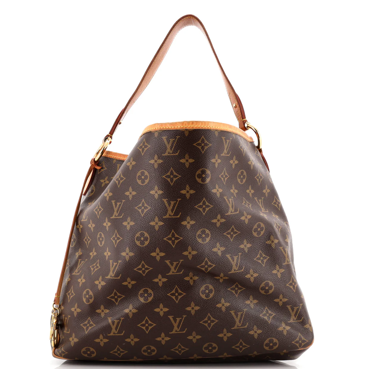 Delightful NM Handbag Monogram Canvas GM - Deep Luxury