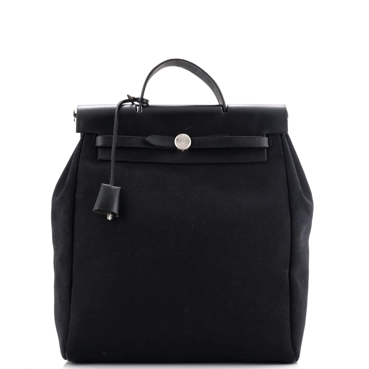 Herbag A Dos Backpack Toile - Deep Luxury