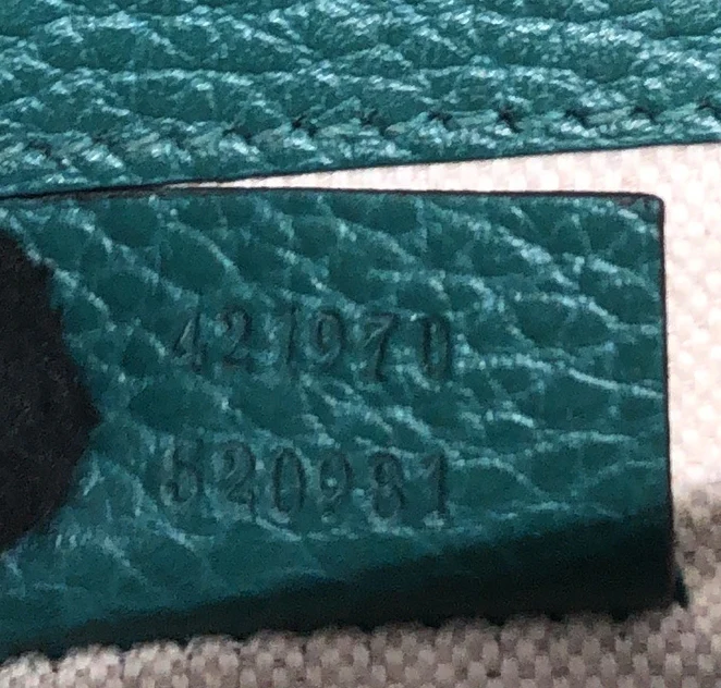 Dionysus Bag Leather Mini - Deep Luxury