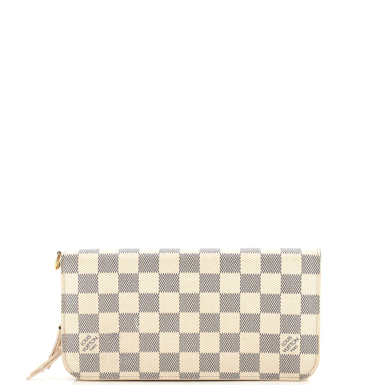 Insolite Wallet Damier - Deep Luxury