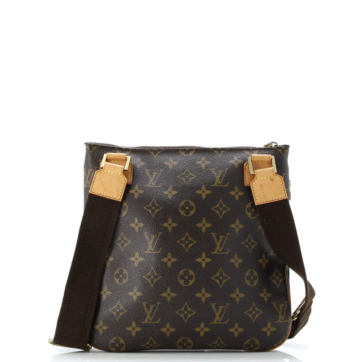 Bosphore Pochette Monogram Canvas - Deep Luxury