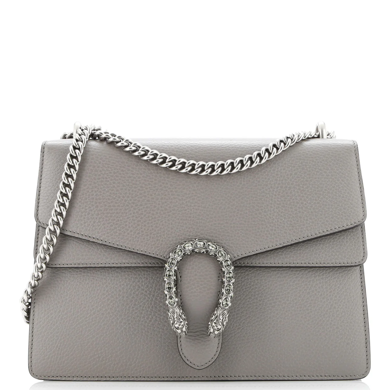 Dionysus Bag Leather Medium - Deep Luxury