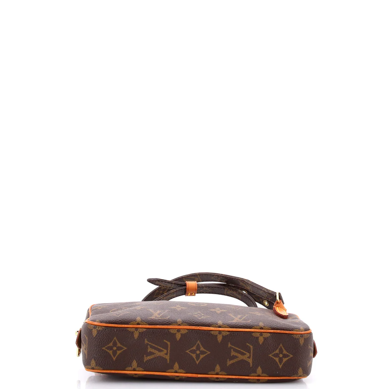 Pochette Marly Bandouliere Bag Monogram Canvas - Deep Luxury