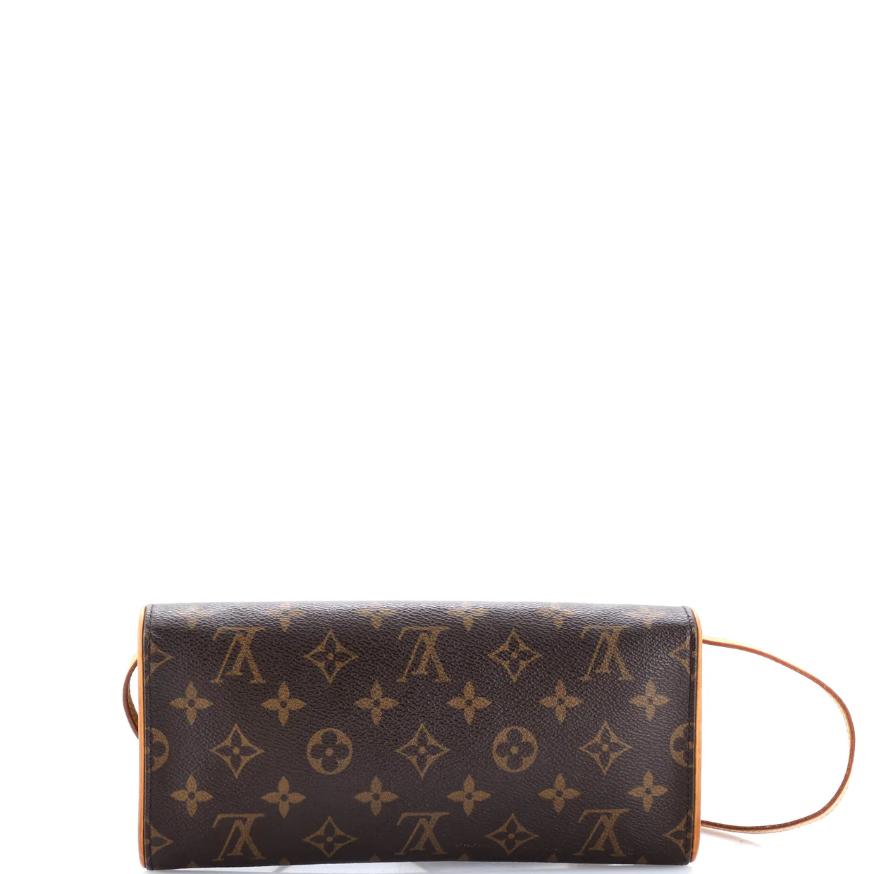 Twin Handbag Monogram Canvas GM - Deep Luxury
