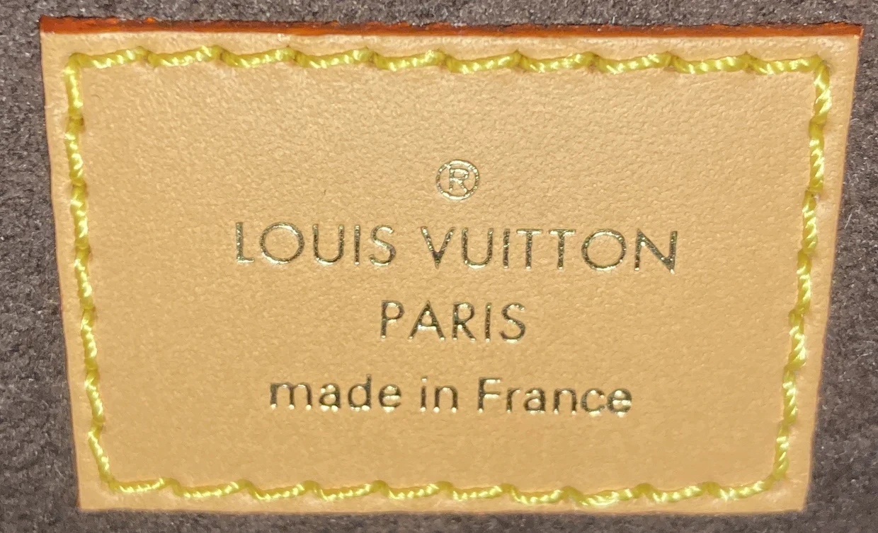 Side Trunk Handbag Monogram Canvas MM - Deep Luxury