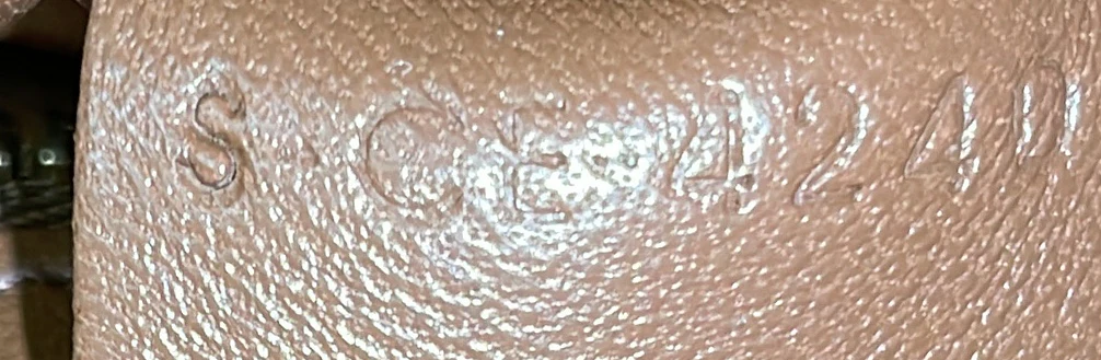 Triomphe Shoulder Bag Triomphe Coated Canvas Teen - Deep Luxury