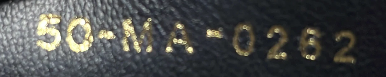 Book Tote Embroidered Raffia Medium - Deep Luxury