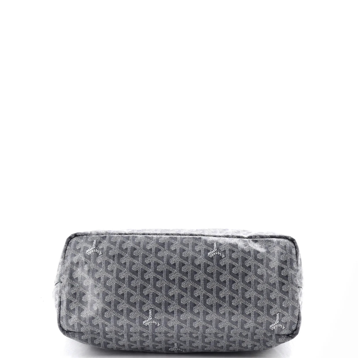 Saint Louis Tote Coated Canvas PM - Deep Luxury