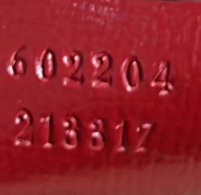 Horsebit 1955 Shoulder Bag GG Coated Canvas with Leather Small - Deep Luxury