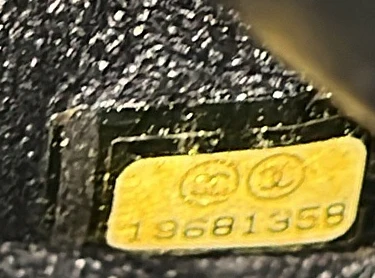 So Black Reissue 2.55 Flap Bag Quilted Glazed Calfskin 226 - Deep Luxury