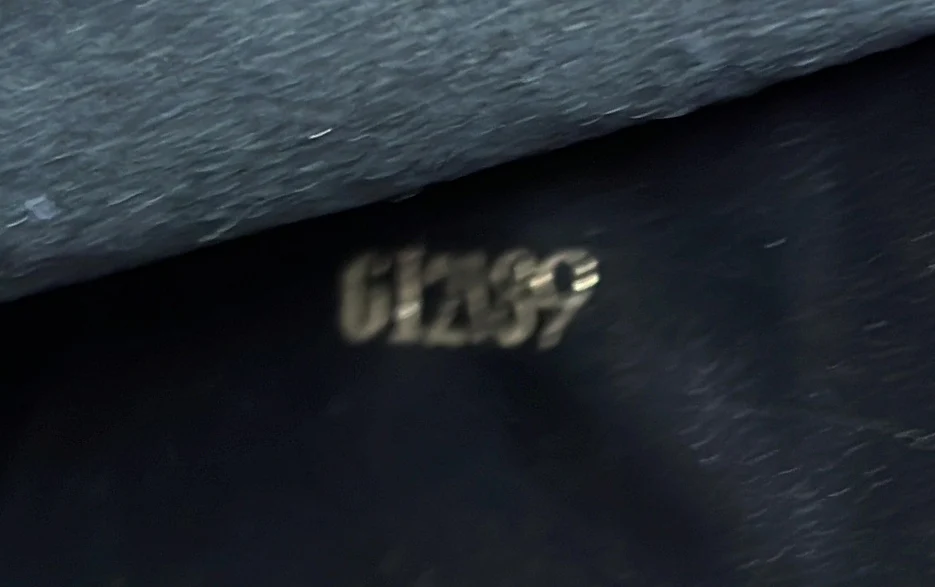 Double Zip Pochette Limited Edition Jungle Monogram Giant - Deep Luxury