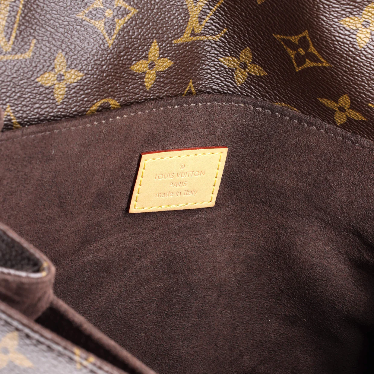 Pochette Metis Monogram Canvas - Deep Luxury