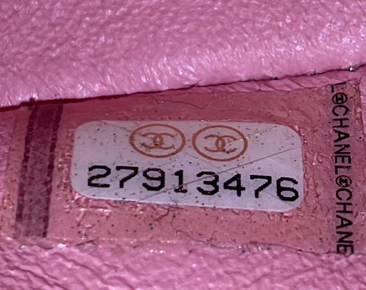 Classic Double Flap Bag Quilted Lambskin Small - Deep Luxury