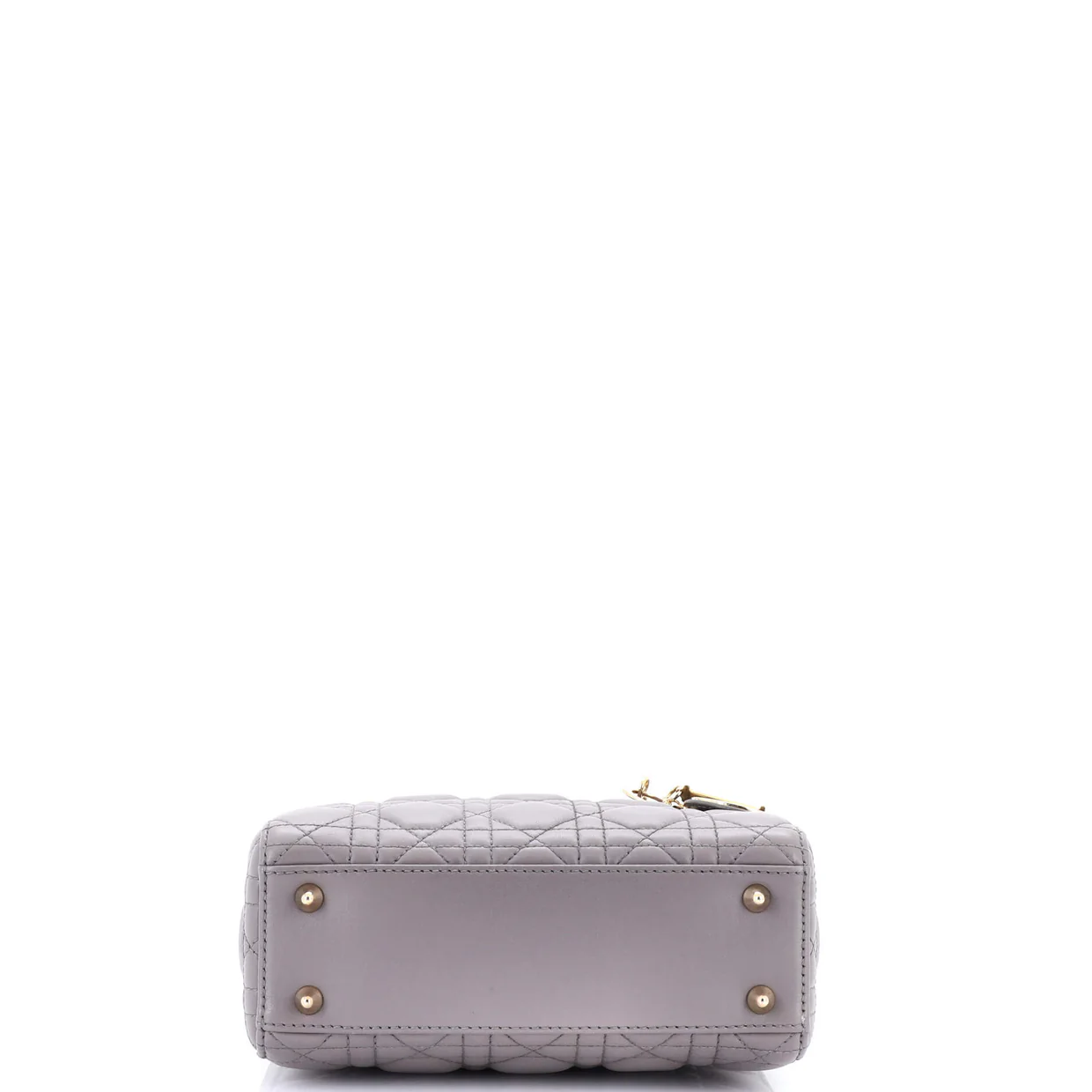 My ABCDior Lady Dior Bag Cannage Quilt Lambskin - Deep Luxury