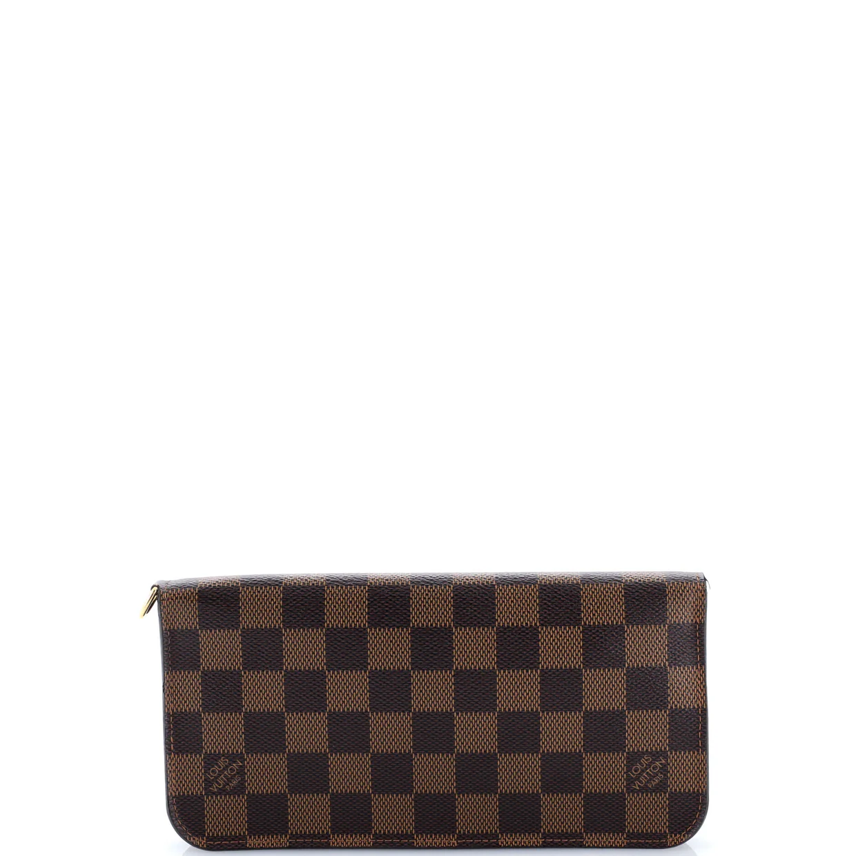 Insolite Wallet Damier - Deep Luxury