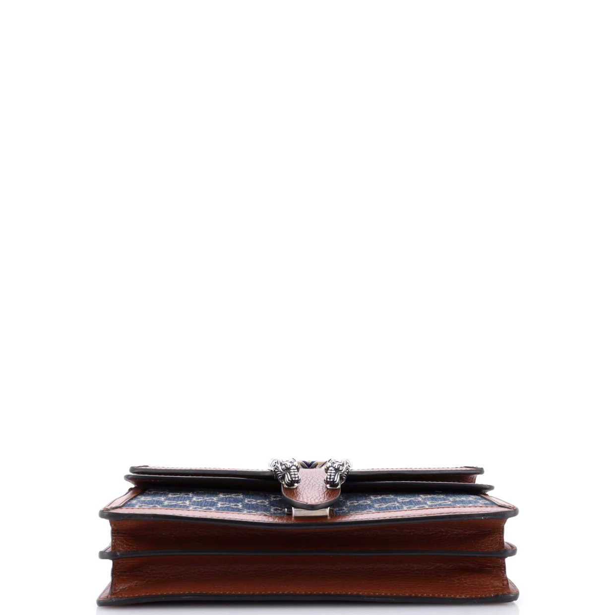 Dionysus Bag GG Denim Small - Deep Luxury