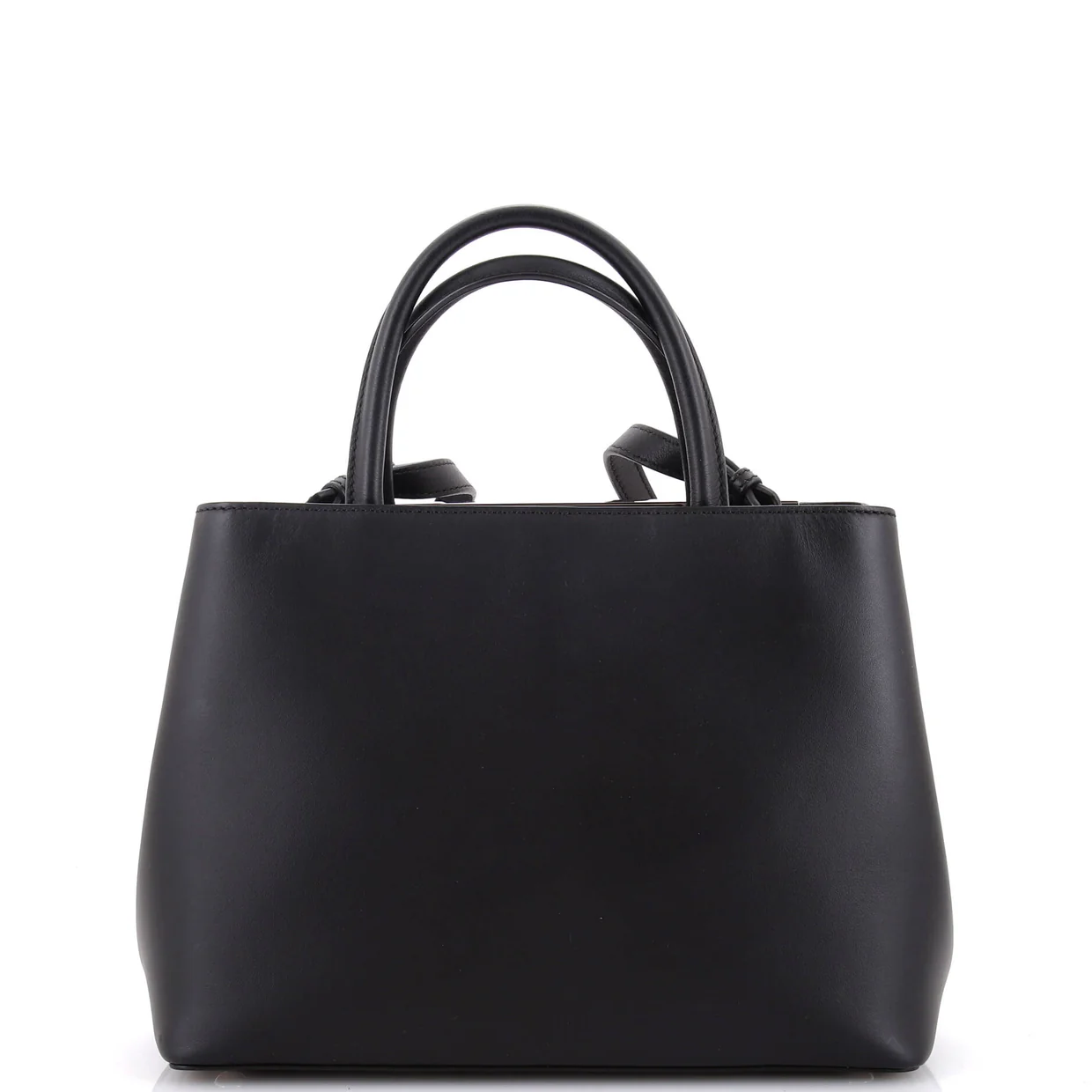 2Jours Bag Studded Leather Petite - Deep Luxury