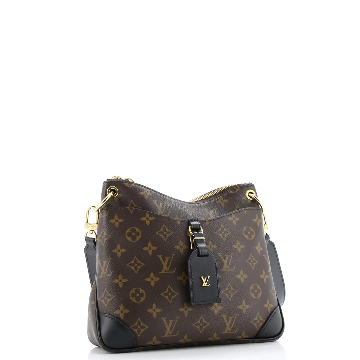 Odeon NM Handbag Monogram Canvas PM - Deep Luxury