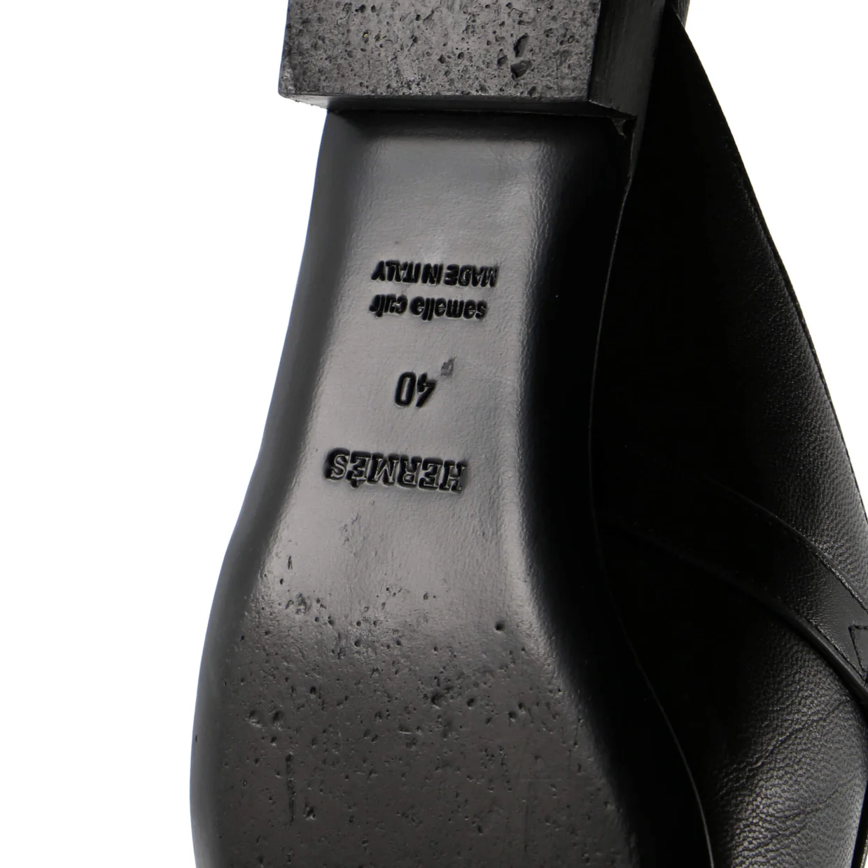 Women's Oz Mules Leather - Deep Luxury