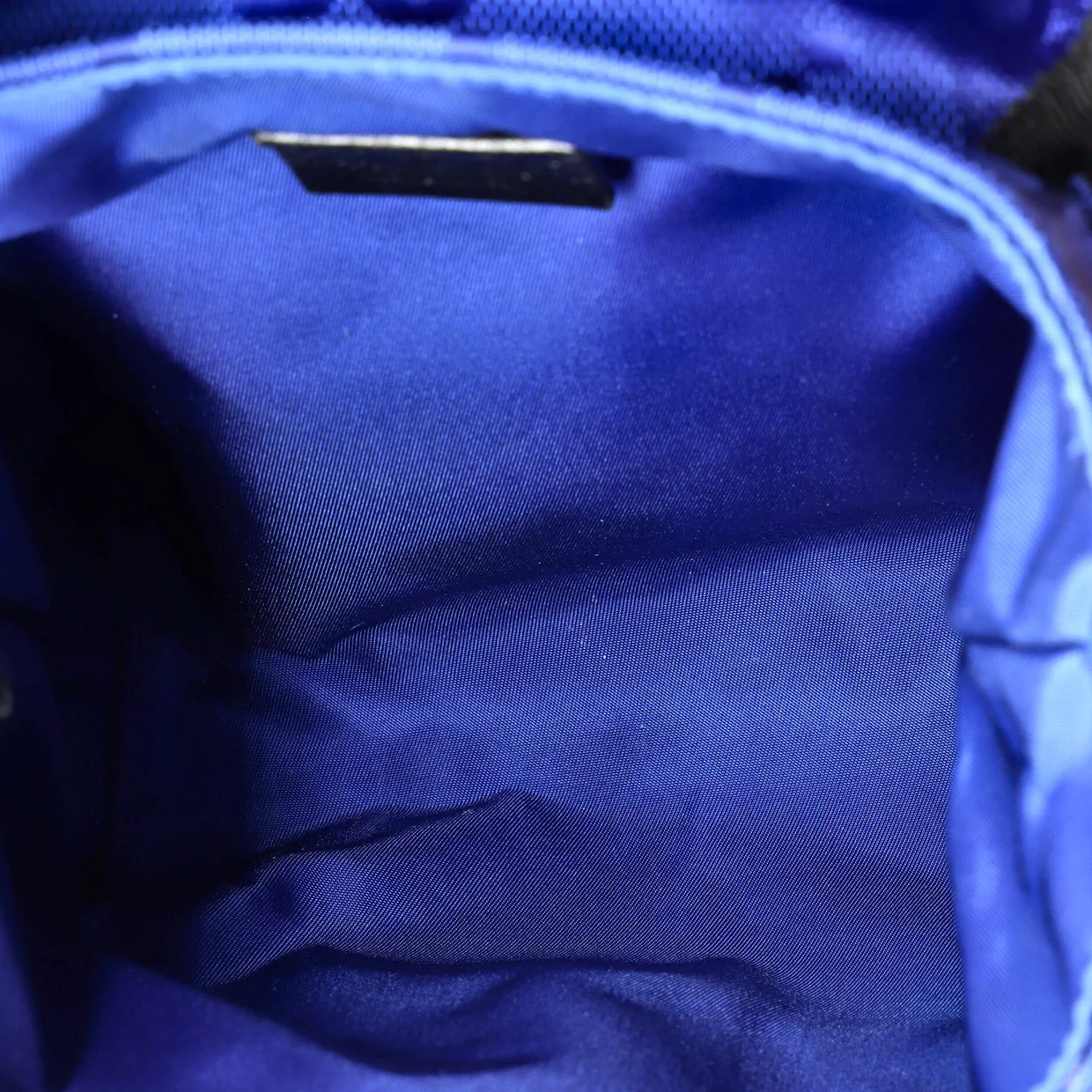 Off The Grid Buckle Messenger Bag GG Econyl - Deep Luxury