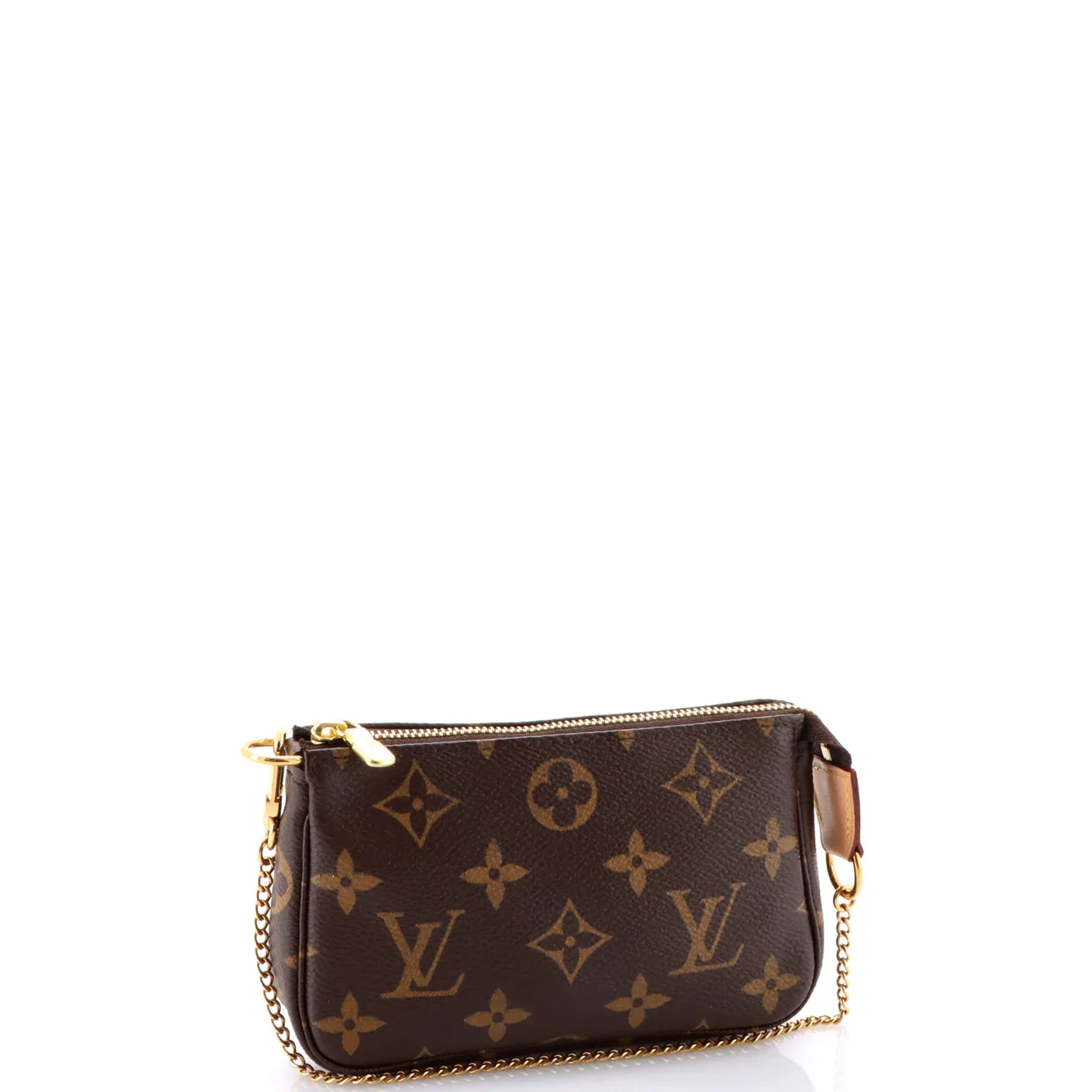 Pochette Accessoires Monogram Canvas Mini - Deep Luxury