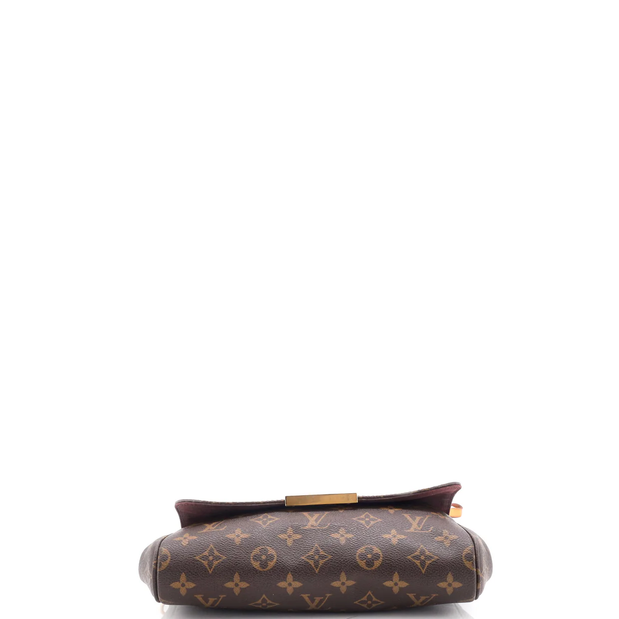 Favorite Handbag Monogram Canvas MM - Deep Luxury