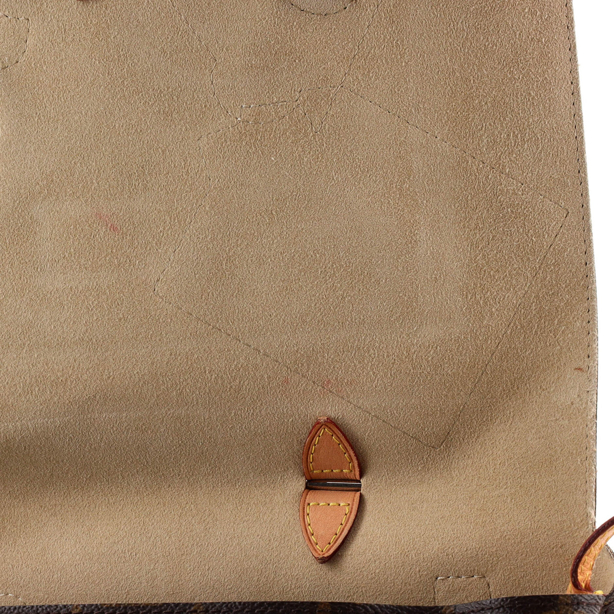 Cindy Sherman Camera Messenger Bag Patch Embellished Monogram Canvas - Deep Luxury