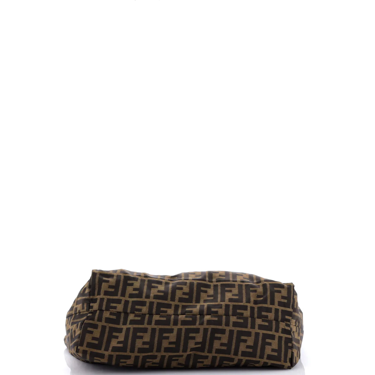 Roll Tote Zucca Canvas Large - Deep Luxury