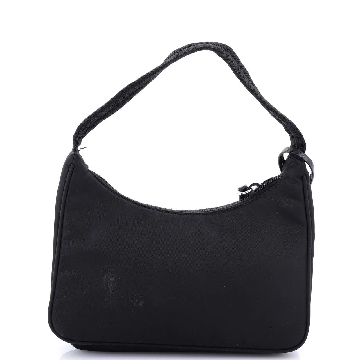 Re-Edition 2000 Hobo Tessuto Mini - Deep Luxury