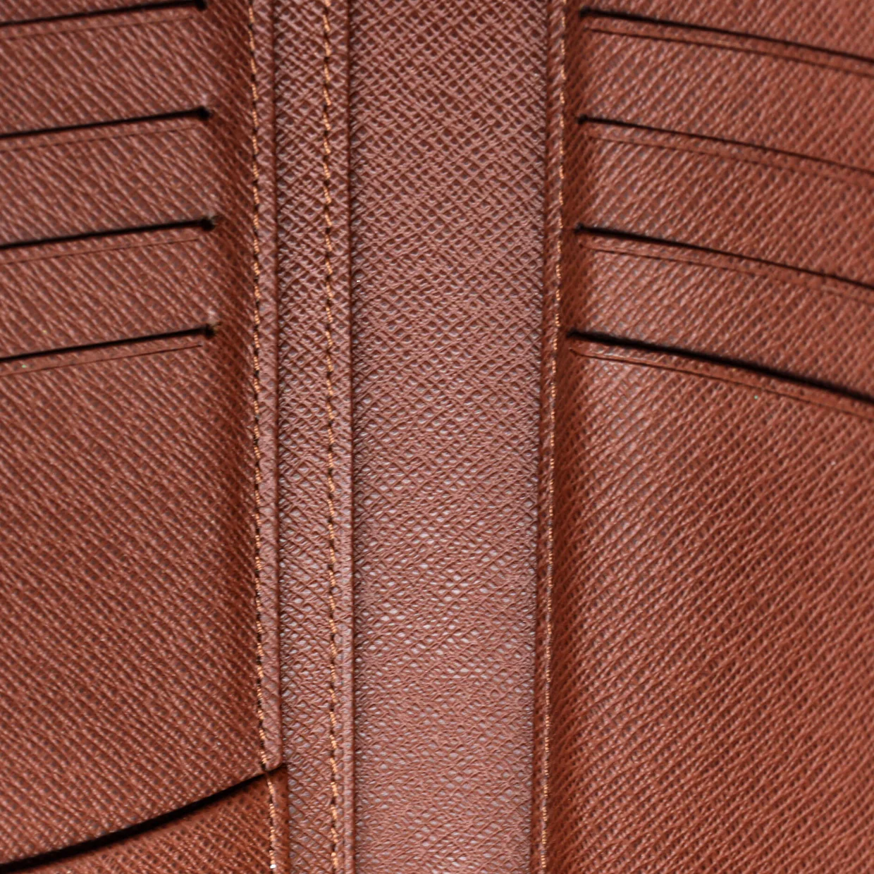 Zippy Compact Wallet Monogram Canvas - Deep Luxury