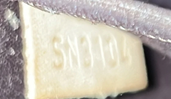 Alma Handbag Monogram Vernis BB - Deep Luxury