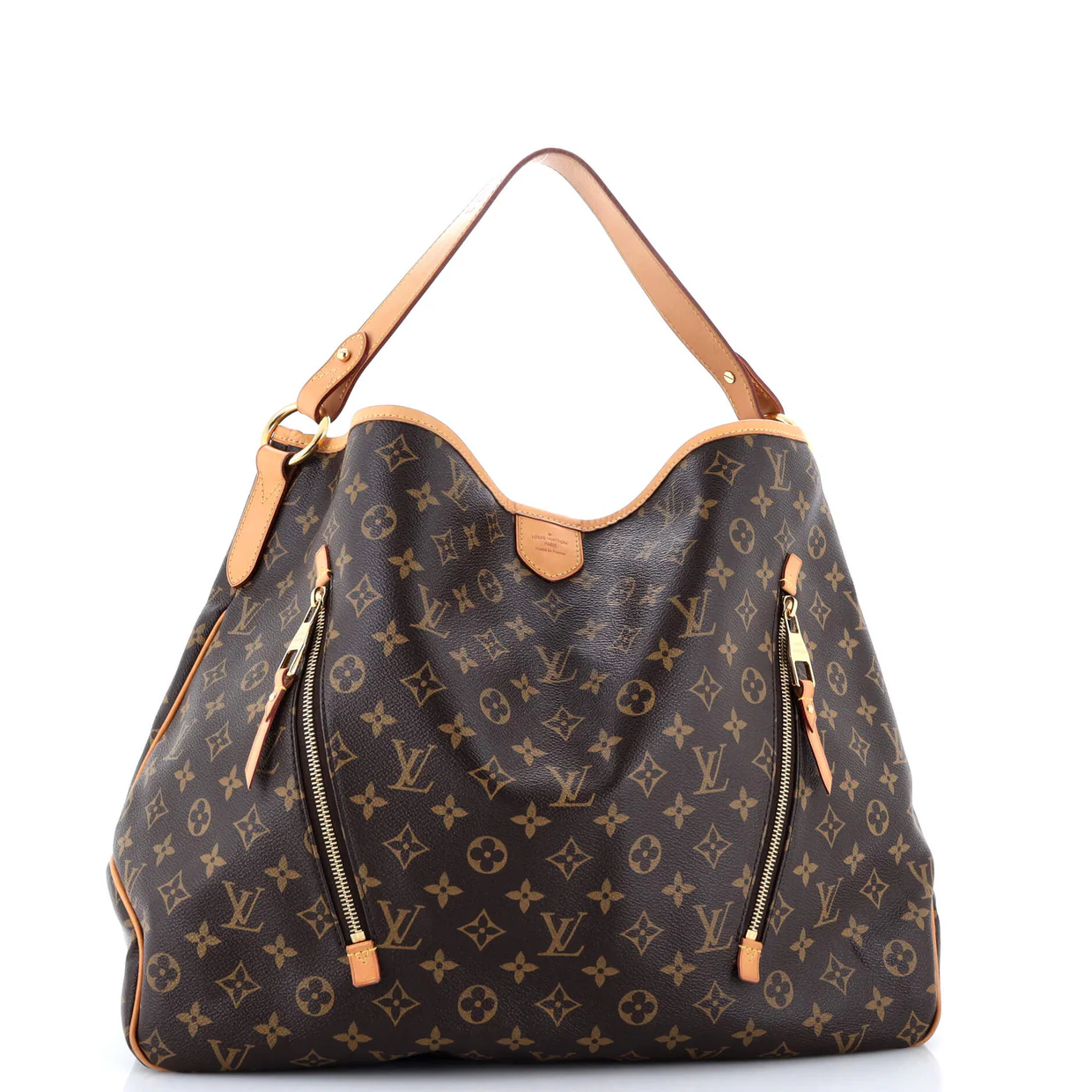 Delightful Handbag Monogram Canvas GM - Deep Luxury