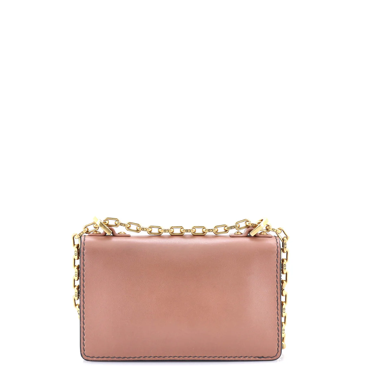 J'Adior Flap Bag Leather Mini - Deep Luxury