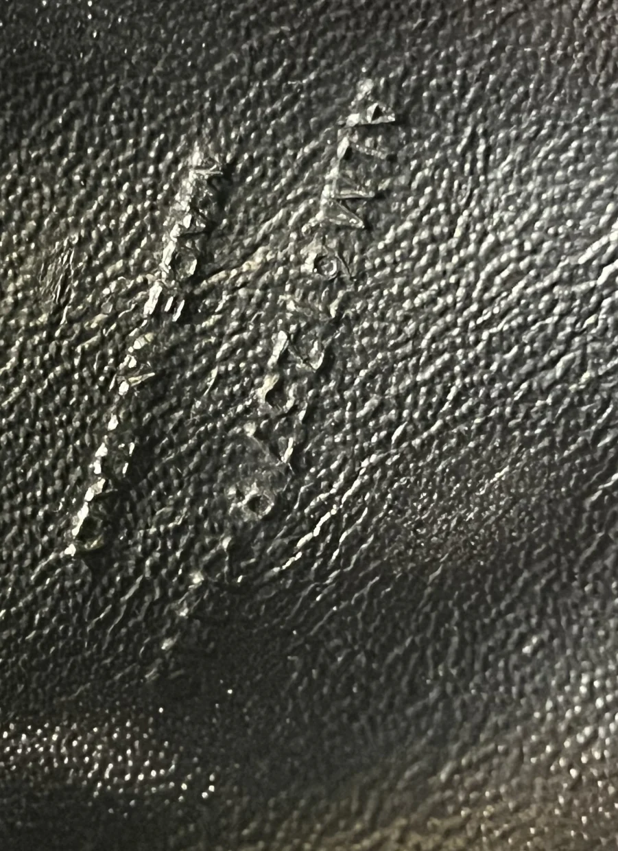 Lou Camera Bag Matelasse Chevron Leather Mini - Deep Luxury