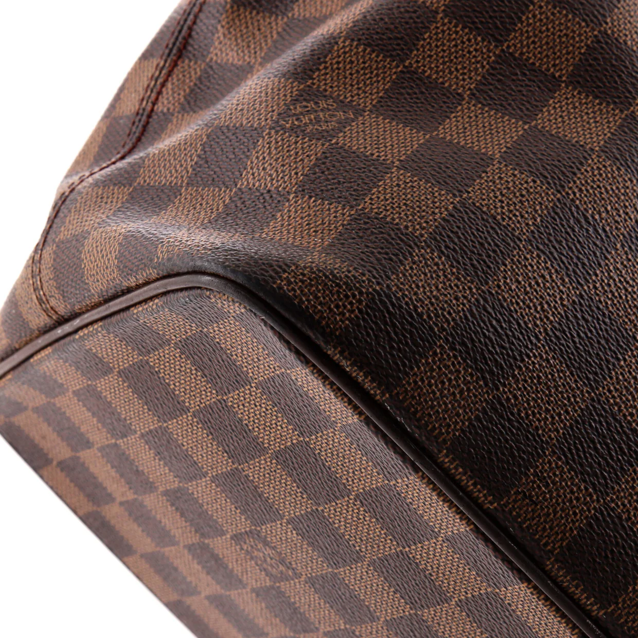 Saleya Handbag Damier PM - Deep Luxury