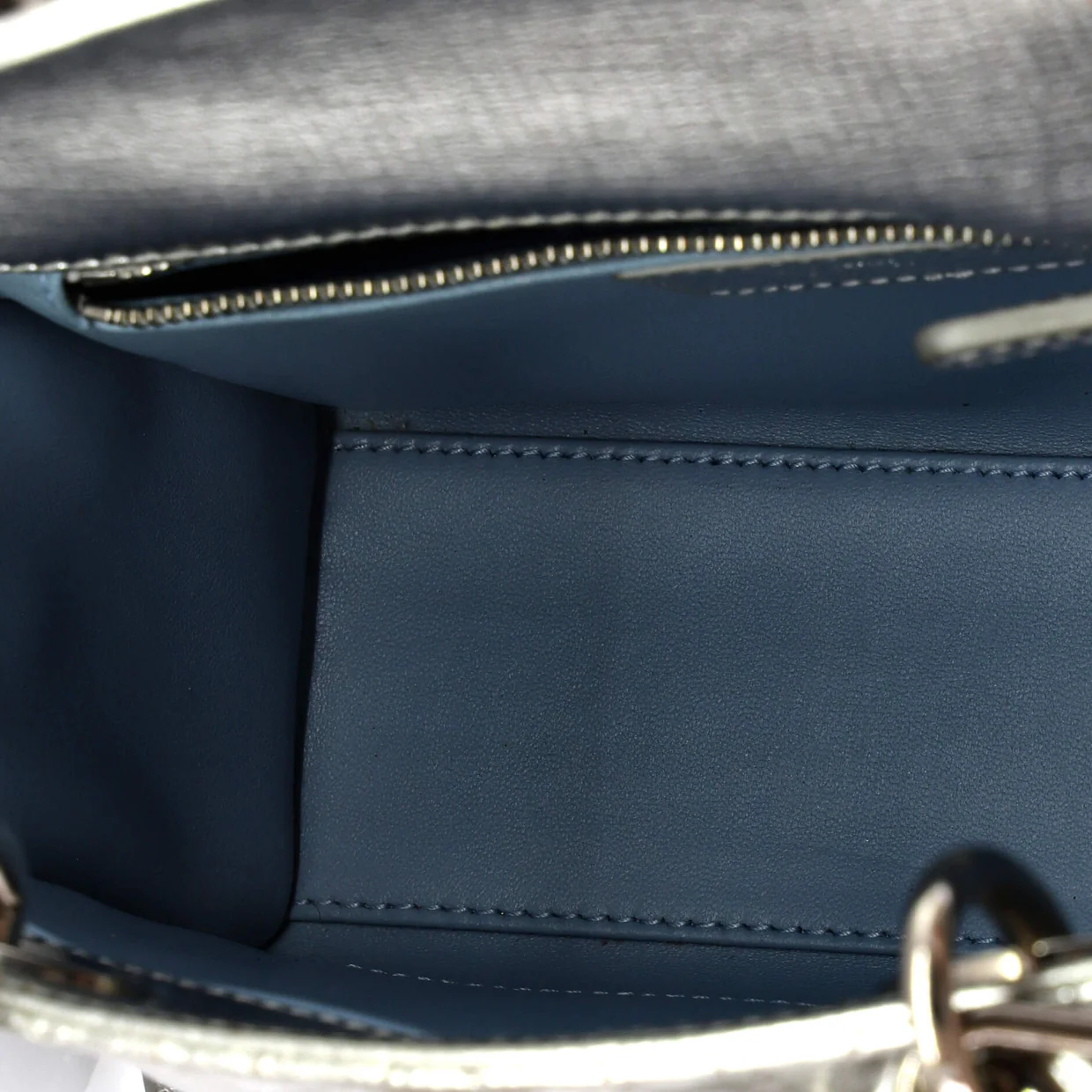 My Lady Dior Bag Cannage Quilted Leather - Deep Luxury