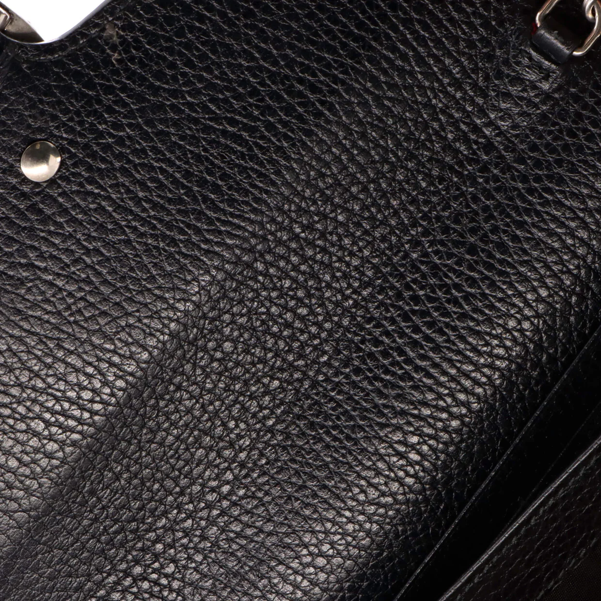 Dionysus Chain Wallet Leather with Embellished Detail Small - Deep Luxury