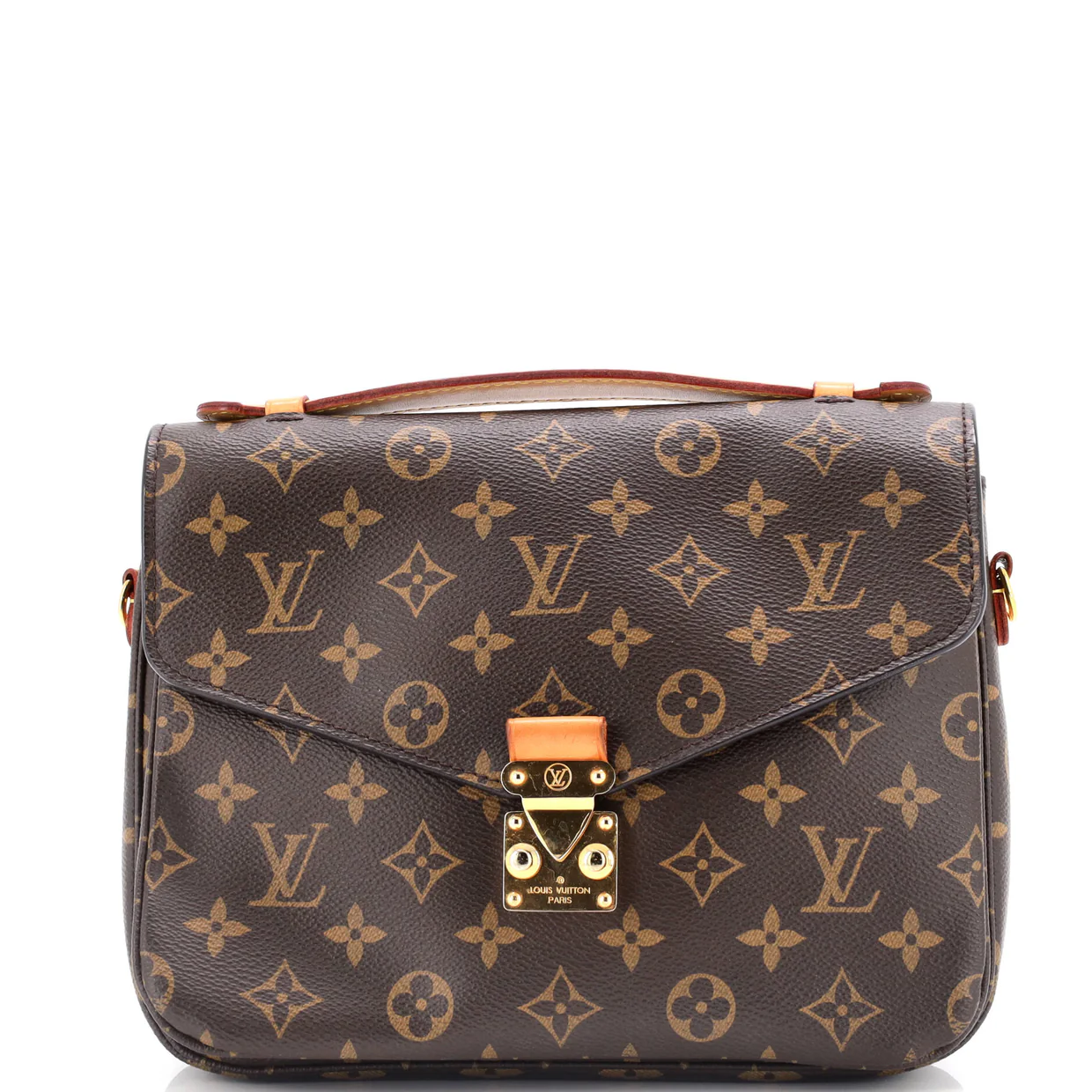 Pochette Metis Monogram Canvas - Deep Luxury