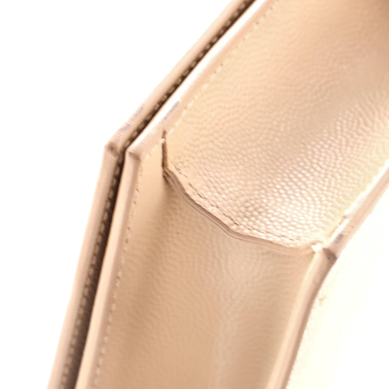 Classic Monogram Clutch Leather - Deep Luxury
