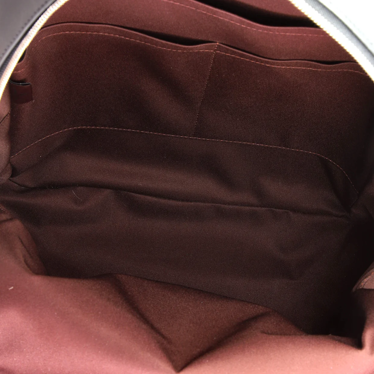 Josh Backpack Macassar Monogram Canvas - Deep Luxury