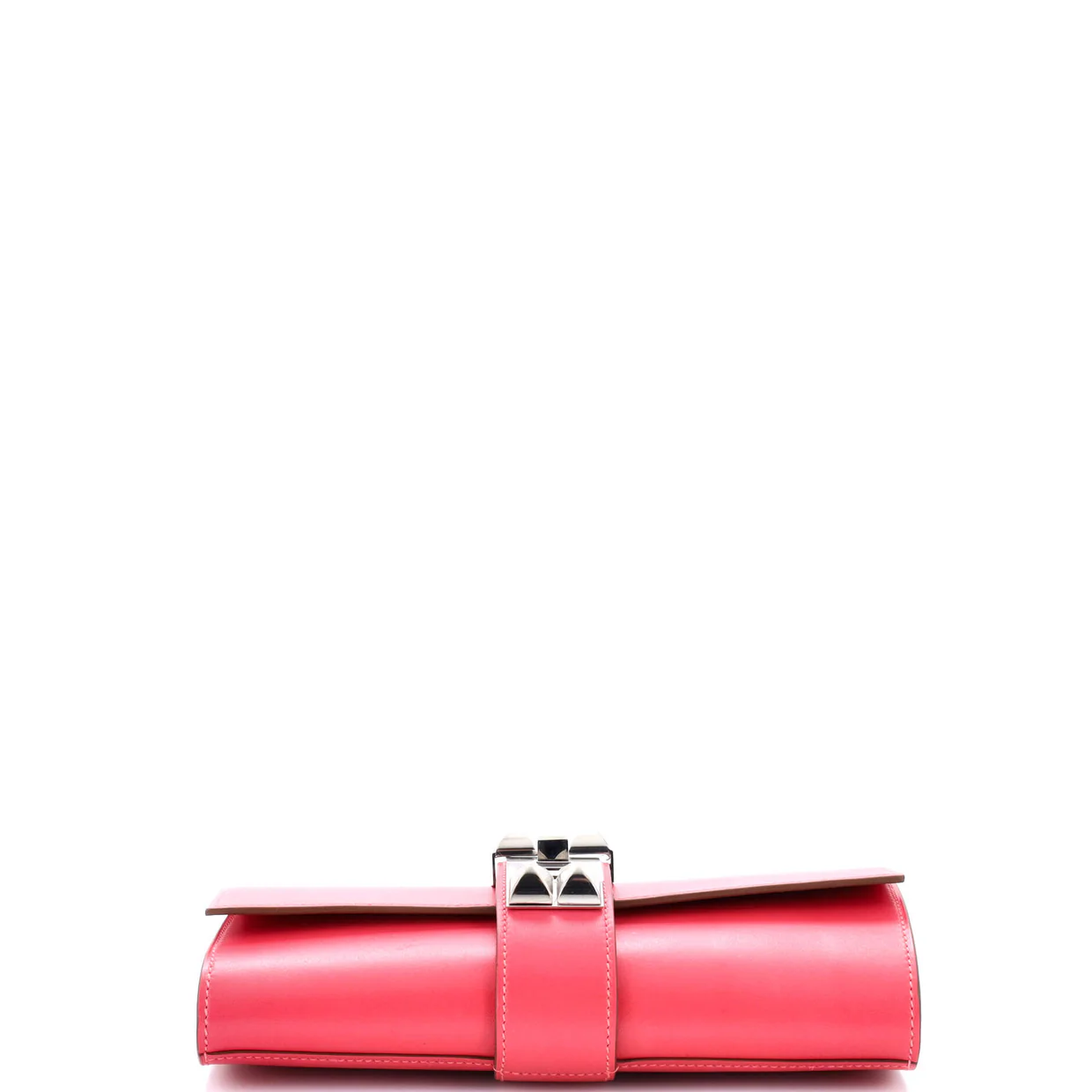 Medor Clutch Tadelakt 23 - Deep Luxury