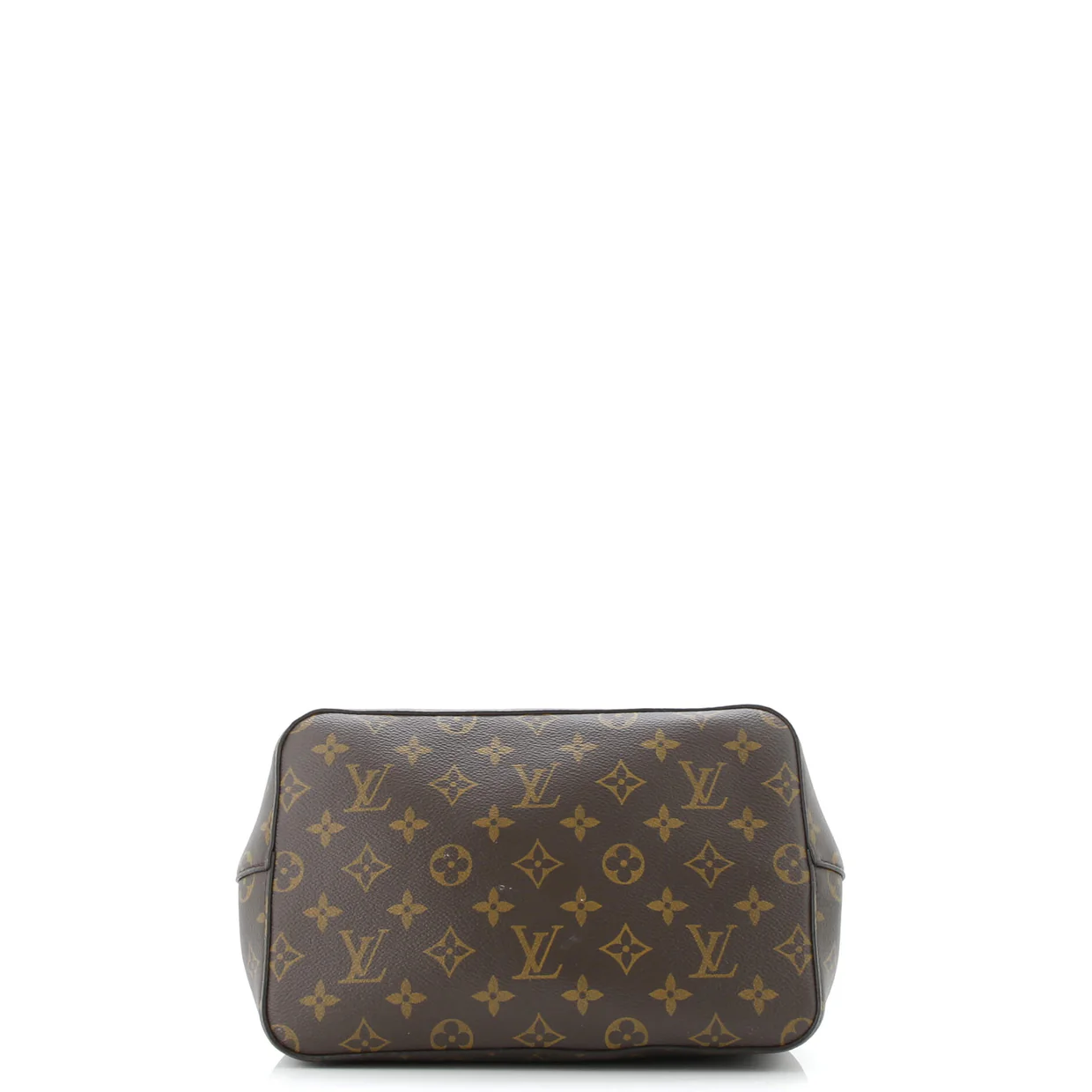 NeoNoe Handbag Monogram Canvas MM - Deep Luxury