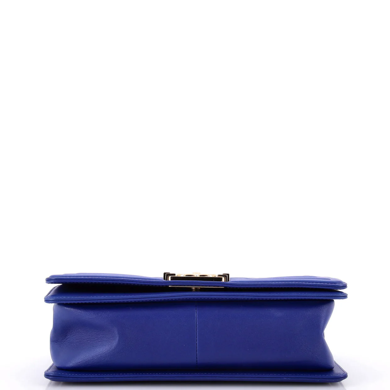 Boy Flap Bag Quilted Lambskin Old Medium - Deep Luxury