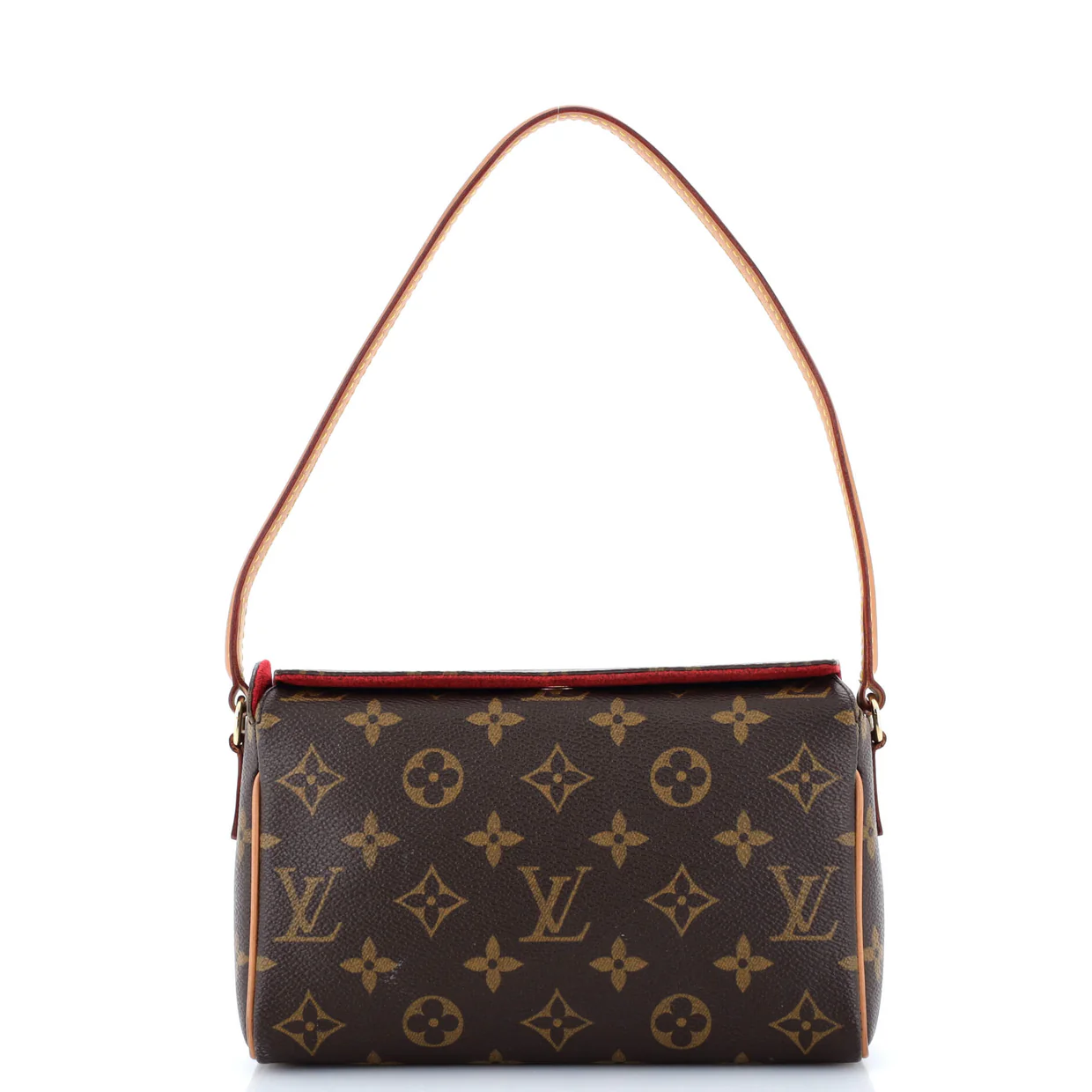 Recital Handbag Monogram Canvas - Deep Luxury