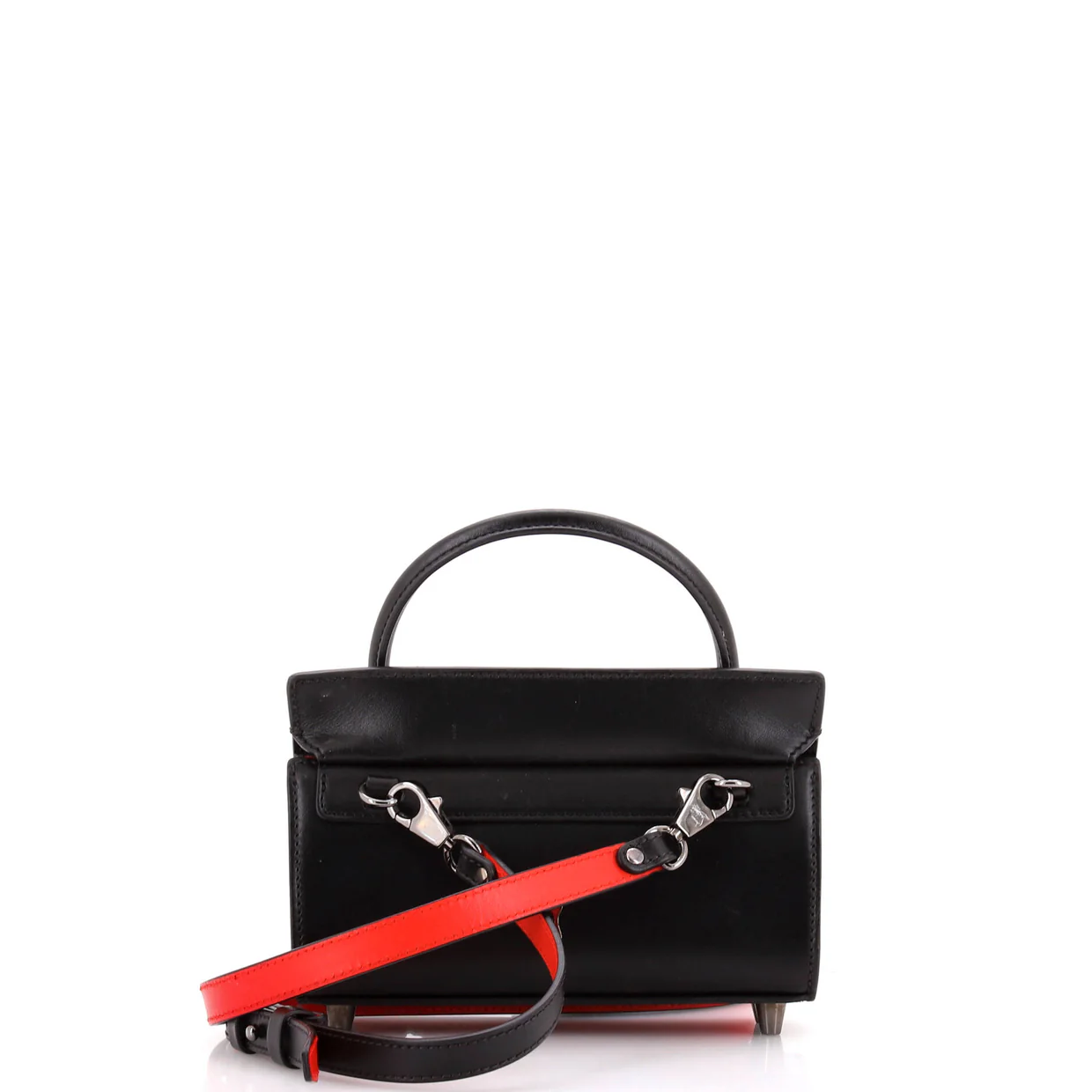 Paloma Baguette Tote Leather - Deep Luxury