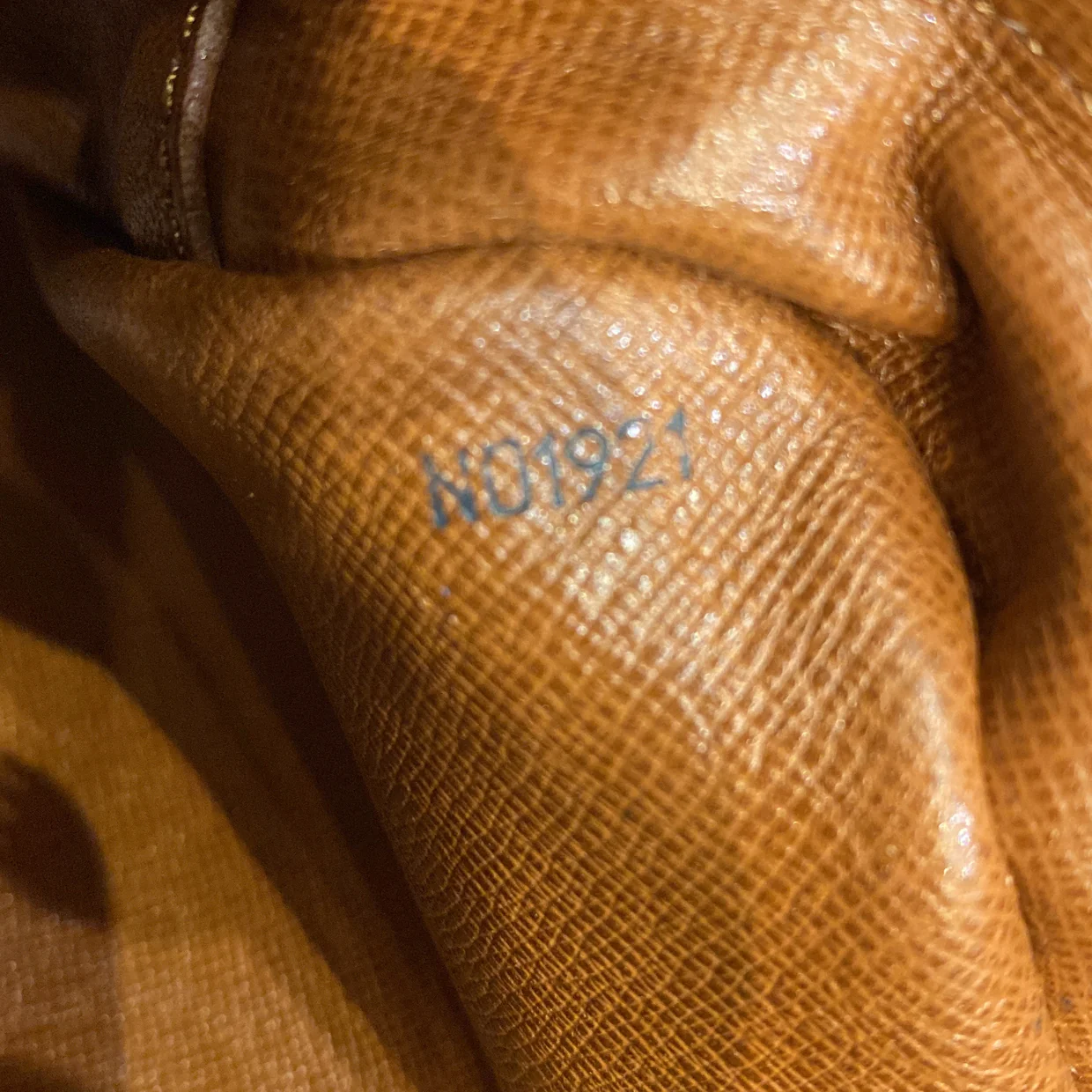 Trocadero Handbag Monogram Canvas 27 - Deep Luxury