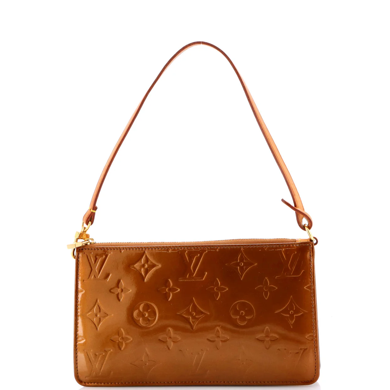 Lexington Pochette Monogram Vernis - Deep Luxury
